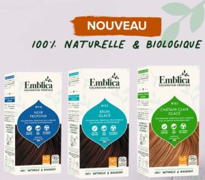 MAROC ORGANIC et Emblica