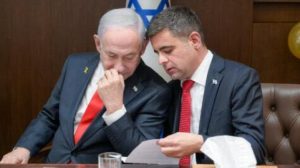 Benjamin Netanyahu