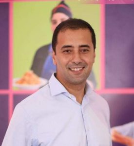 Hassan Lachgar fils de Papa